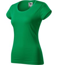 Dámske tričko VIPER Malfini stredne zelená