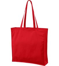 Nákupná taška velká Large/Carry Malfini červená