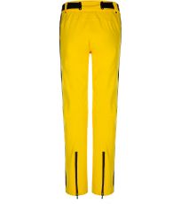 Dámske lyžiarske nohavice HANZO-W KILPI Žltá
