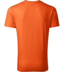 Pánske tričko Resist heavy RIMECK oranžová