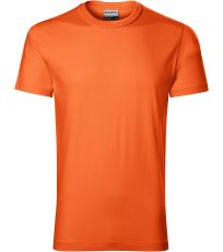 Pánske tričko Resist heavy RIMECK oranžová