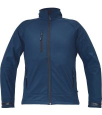 Pánska softshell bunda CHITRA Cerva