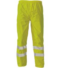 Pánske HI-VIS nohavice GORDON Cerva žltá