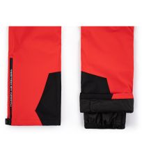 Pánske lyžiarske nohavice RAVEL-M KILPI Červená