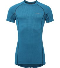 Pánske funkčné triko LYNX KLIMAFEEL KLIMATEX Modrá/strieborná