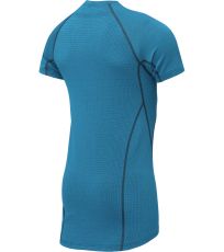 Pánske funkčné triko LYNX KLIMAFEEL KLIMATEX Modrá/strieborná