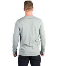 Pánske tričko z organickej bavlny DENES NORTHFINDER svetlo zelená