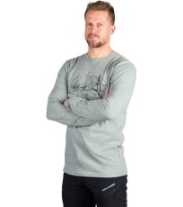 Pánske tričko z organickej bavlny EMBER NORTHFINDER