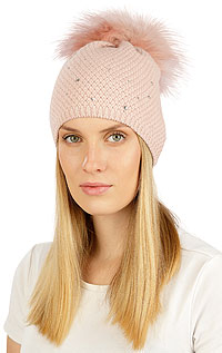 Čiapka s fleece podšívkou 7F412 LITEX