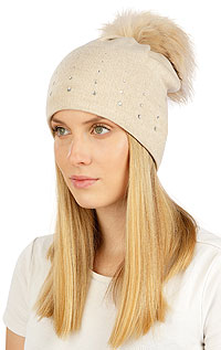 Čiapka s fleece podšívkou 7F413 LITEX