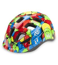 Cyklistická prilba pre deti BUNNY R2