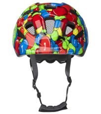 Cyklistická prilba pre deti BUNNY R2 