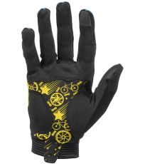 Detské cyklistické rukavice Tracy R2 