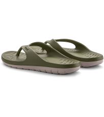 Pánske žabky ZUCCO COQUI Jungle Green/Linden Green