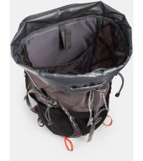 Unisex turistický batoh ROX 40-U KILPI Tmavo zelená