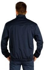 Pánska softshell bunda J1309 LITEX tmavo modrá