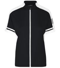 Dámsky cyklistický dres JN453 James&Nicholson 