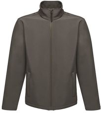 Pánska softshell bunda TRA654 REGATTA Čierna