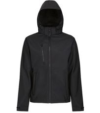 Pánska softshell bunda TRA701 REGATTA Čierna