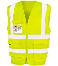 Unisex ťažká bezpečnostná vesta R477X Result