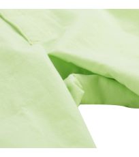 pánske šortky BELT ALPINE PRO francúzska zelená