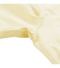Pánske tričko DRAN ALPINE PRO mellow yellow