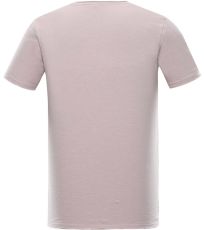 Pánske tričko DRAN ALPINE PRO violet ice
