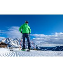 Pánske lyžiarske nohavice AMMAR HANNAH blue nights (green)