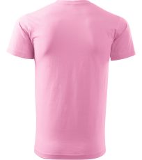 Unisex tričko Basic Malfini ružová