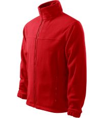 Pánska fleece bunda Jacket 280 RIMECK červená