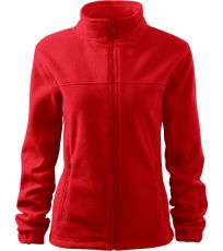 Dámska fleece bunda Jacket 280 RIMECK červená