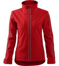 Dámska softshell bunda Softshell Jacket Malfini červená