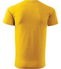 Pánske tričko Basic free Malfini žltá