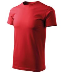 Pánske tričko Basic free Malfini červená