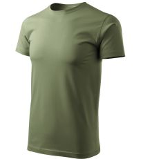 Pánske tričko Basic free Malfini khaki