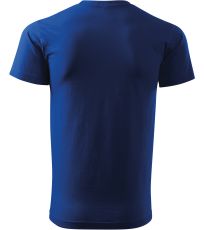 unisex tričko Heavy new free Malfini kráľovská modrá