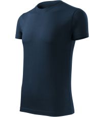 Pánske tričko Viper free Malfini námorná modrá