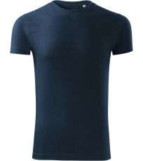 Pánske tričko Viper free Malfini námorná modrá