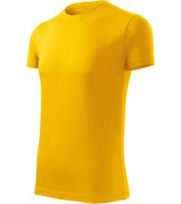 Pánske tričko Viper free Malfini žltá