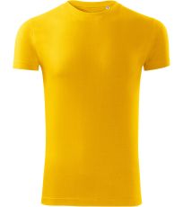Pánske tričko Viper free Malfini žltá