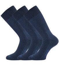 Unisex slabé ponožky - 3 páry Cashcot VoXX® 