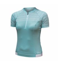 Dámsky cyklistický dres CYKLO TOUR Sensor