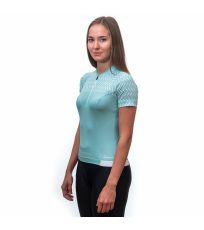 Dámsky cyklistický dres CYKLO TOUR Sensor 