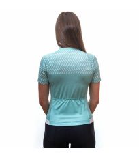 Dámsky cyklistický dres CYKLO TOUR Sensor 