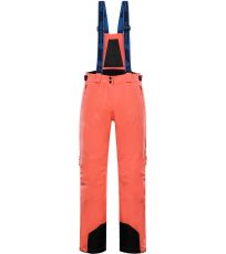 Dámske lyžiarske nohavice NUDDA 4 ALPINE PRO