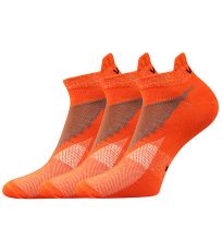 Unisex športové ponožky - 3 páry Iris VoXX® béžová