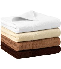 Unisex osuška 70x140 Bamboo Bath Towel Malfini premium mandľová
