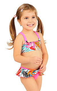 Dievčenské plavky top 6B416 LITEX