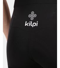 Pánske cyklistické kraťasy GAPON-M KILPI Čierna