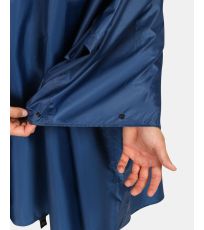 Unisex pláštenka RAIT-U KILPI Tmavomodrá